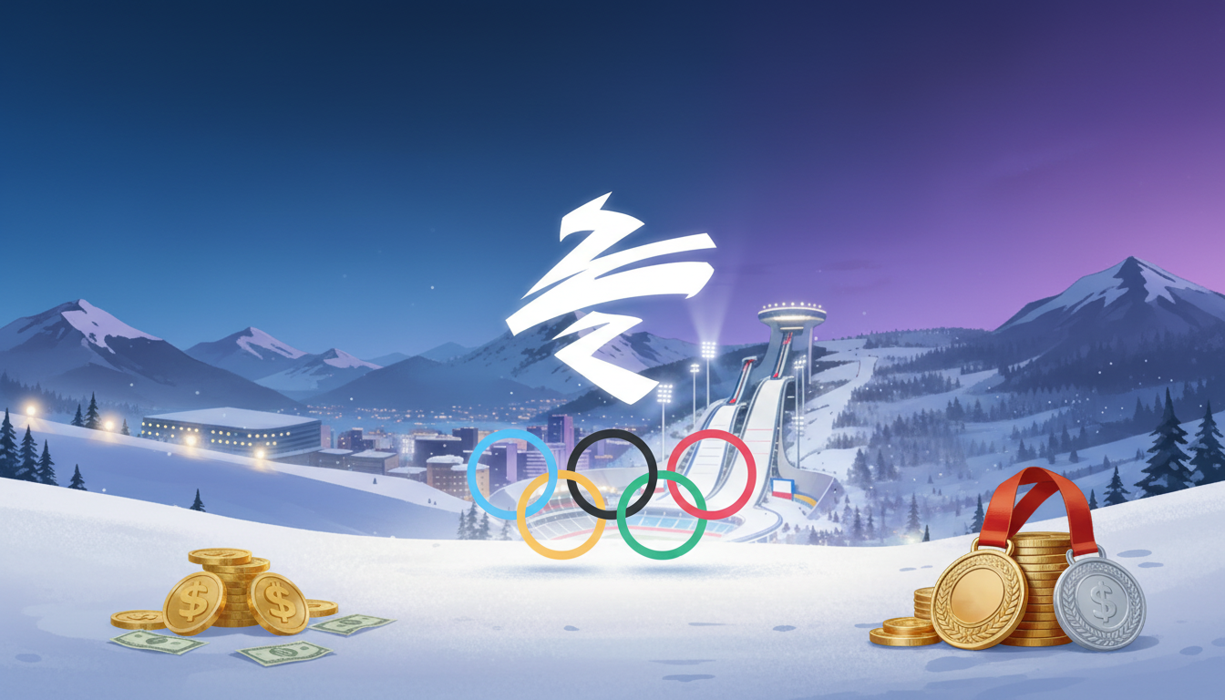 winter olympic games