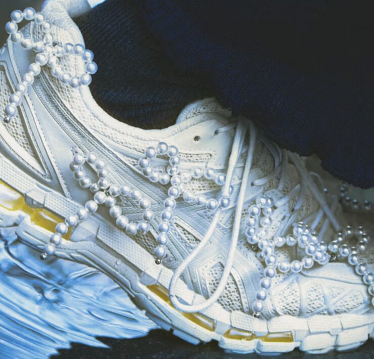 Tenisice, ASICS Completedworks