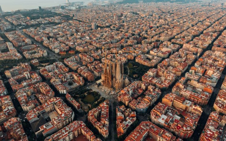 Sagrada Familia, Barcelona