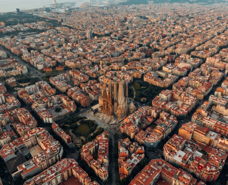 Sagrada Familia, Barcelona