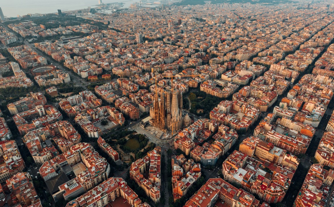 Sagrada Familia, Barcelona