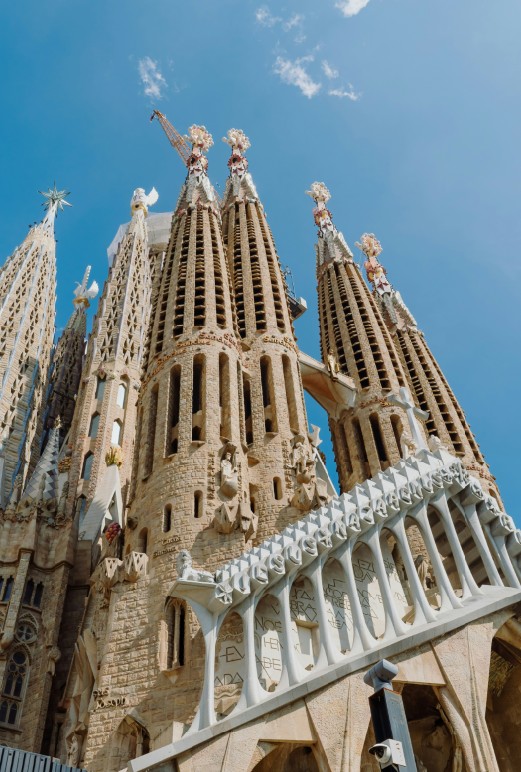 Sagrada Familia, Barcelona