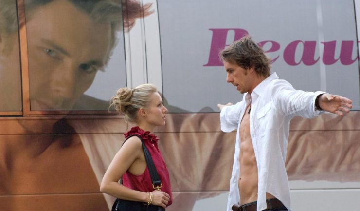 Kristen Bell, Dax Shepard