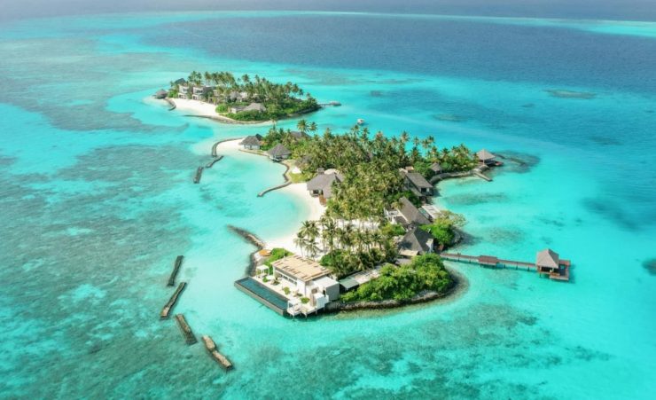 Cheval Blanc Randheli Private Island