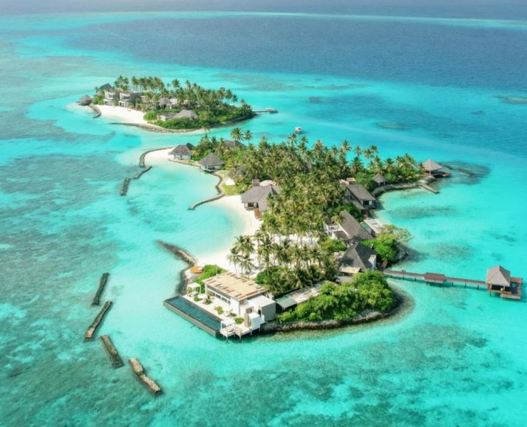 Cheval Blanc Randheli Private Island