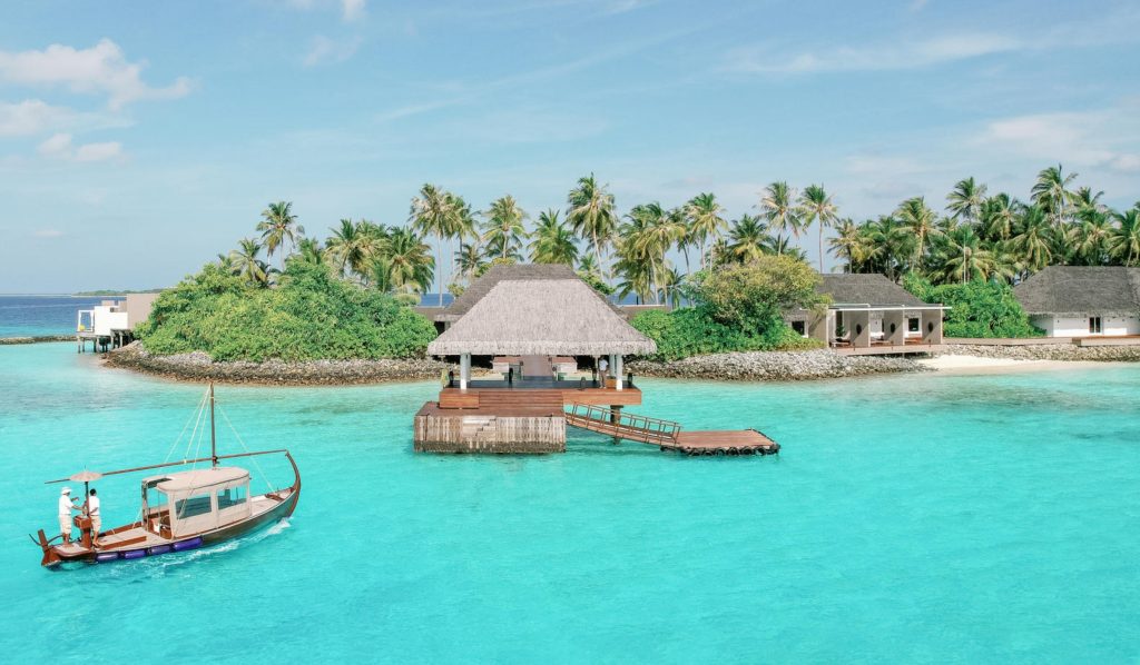 Cheval Blanc Randheli Private Island