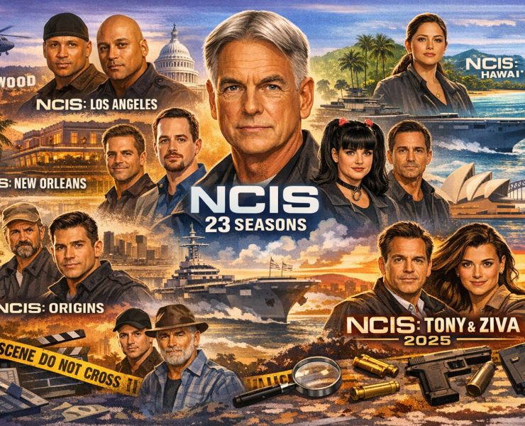 NCIS