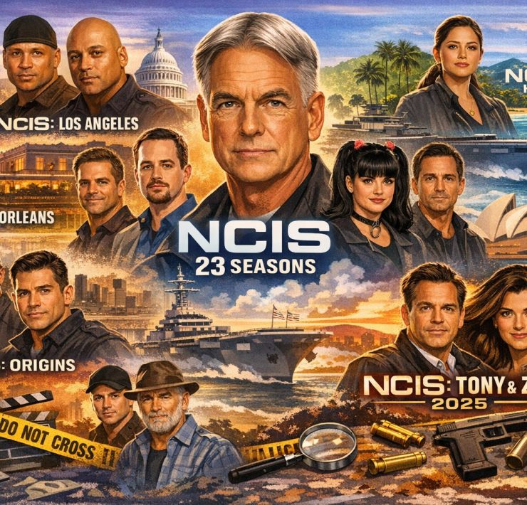 NCIS