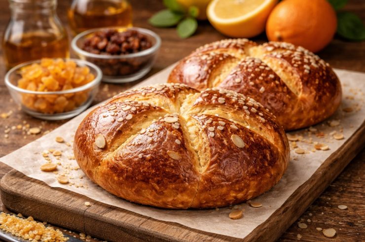 pinca, recept