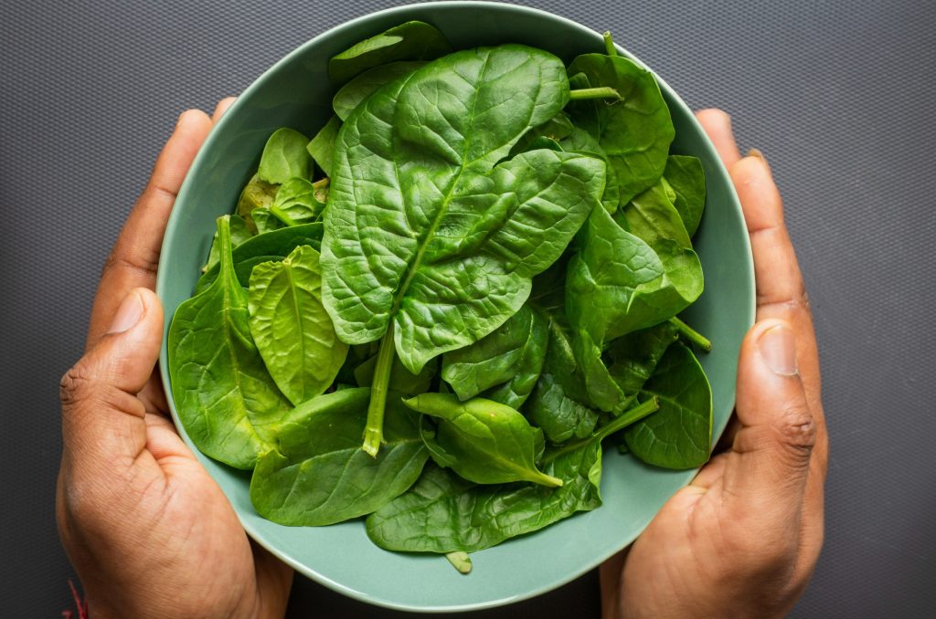 Špinat, spinach