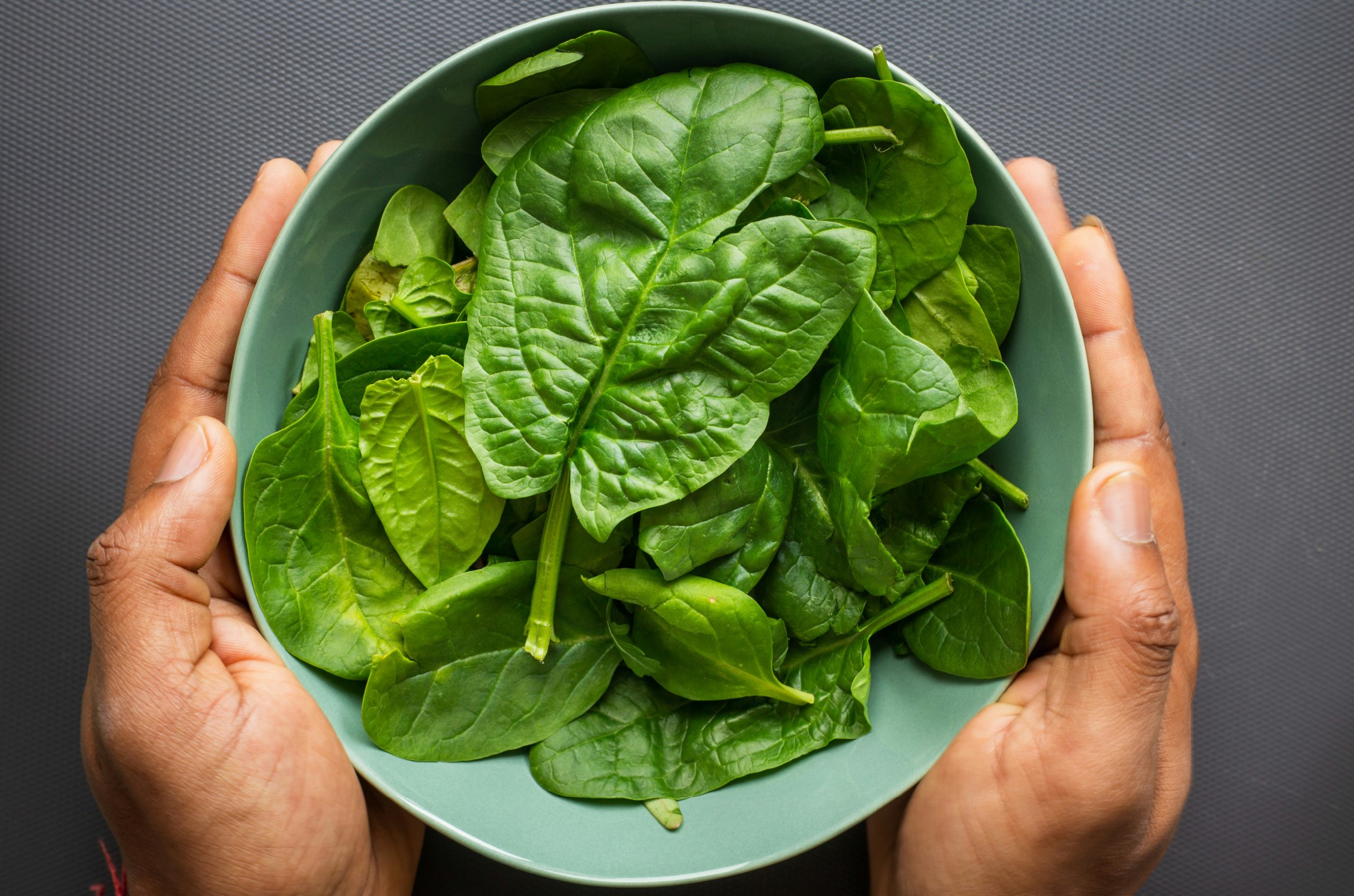 Špinat, spinach