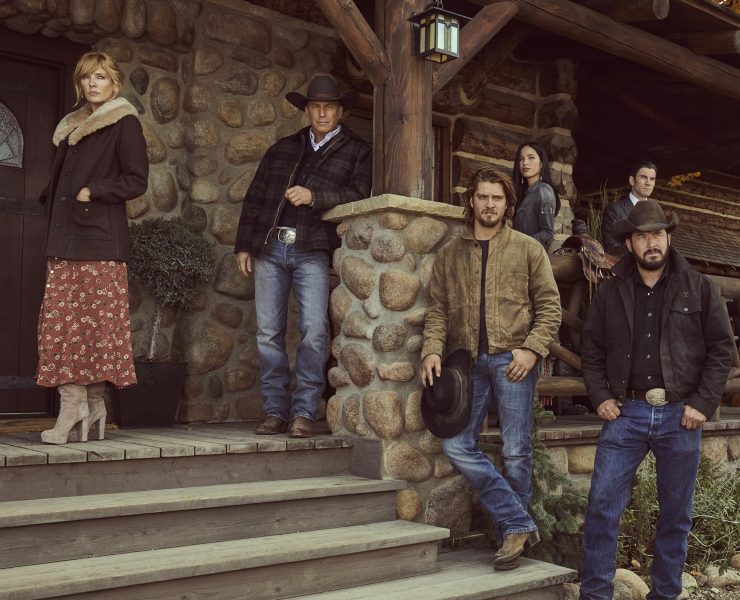 Yellowstone, serija
