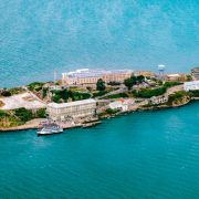Alcatraz prison, zatvor