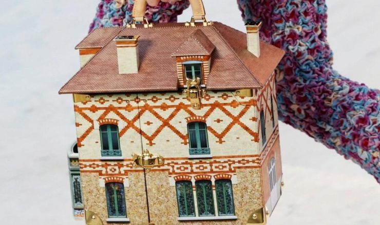 Louis Vuitton torbica