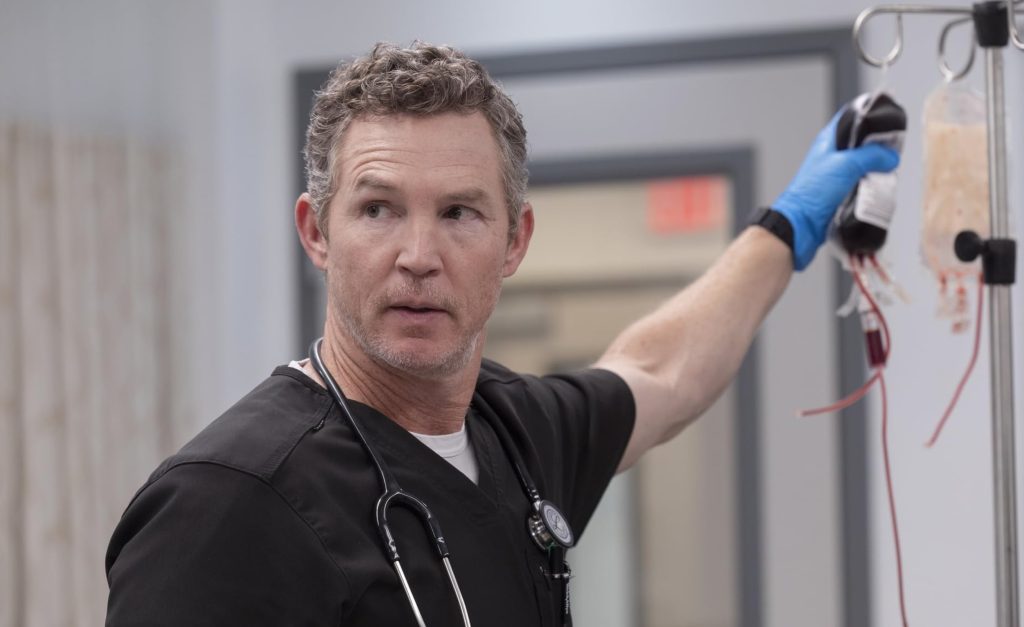 The Pitt, serija, HBO