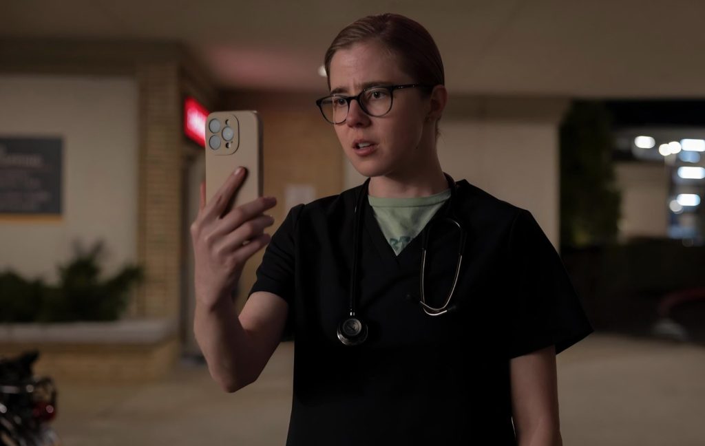 The Pitt, serija, HBO