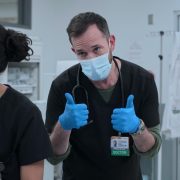 The Pitt, serija, HBO