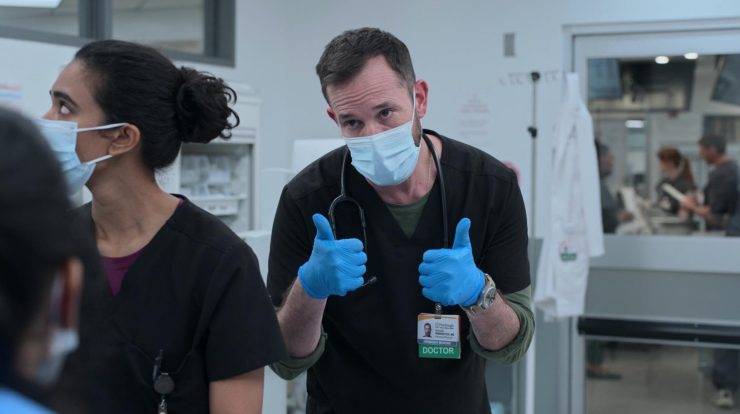 The Pitt, serija, HBO