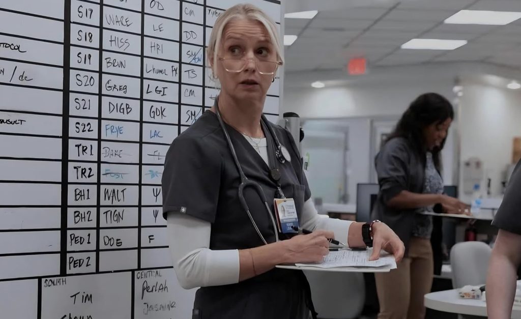 The Pitt, serija, HBO