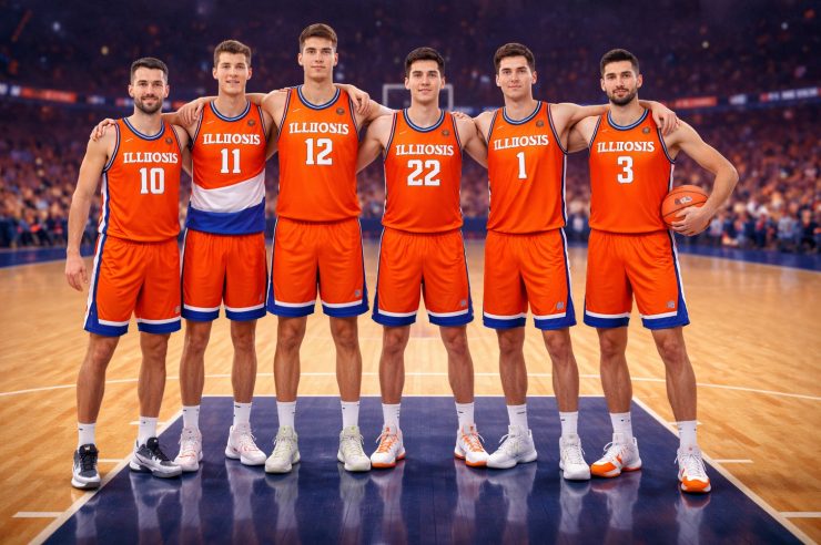 NCAA, košarka