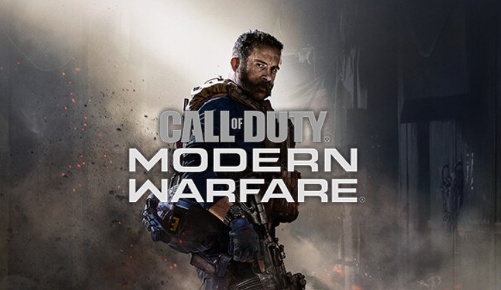 call of duty modern warfare