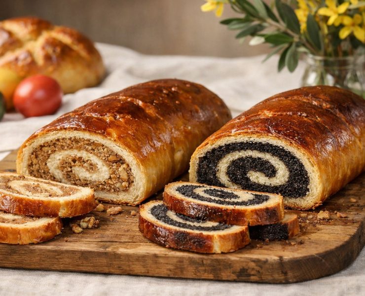 orahnjaca, makovnjaca