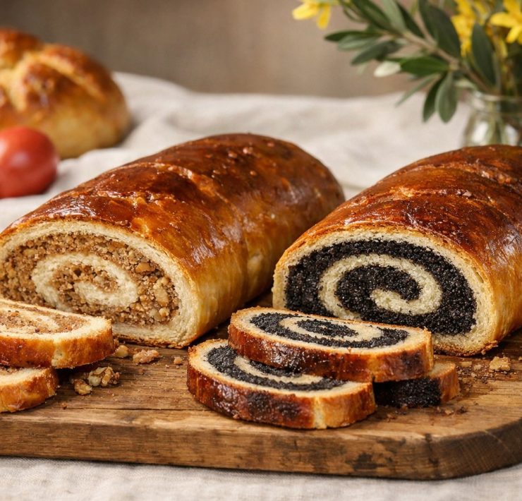 orahnjaca, makovnjaca