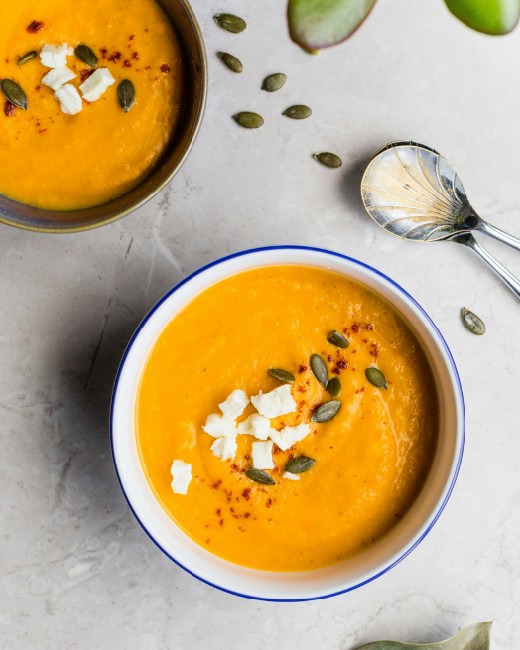 pumpkin soup