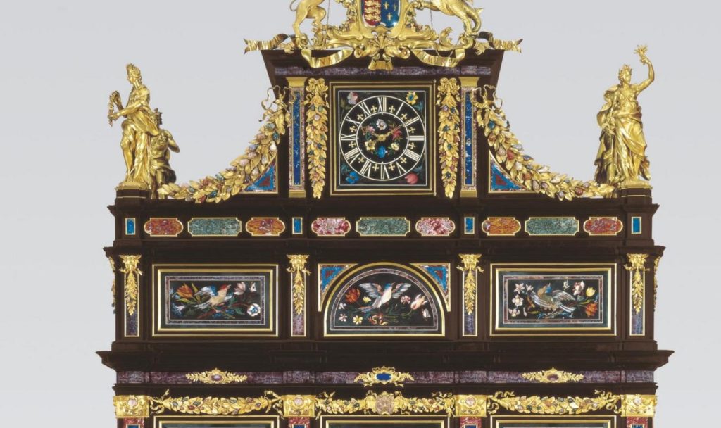 Badminton Cabinet