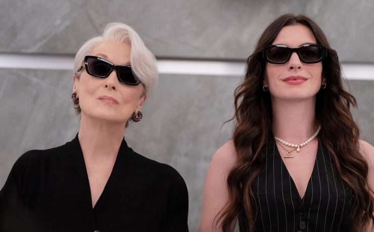 The Devil Wears Prada 2, film