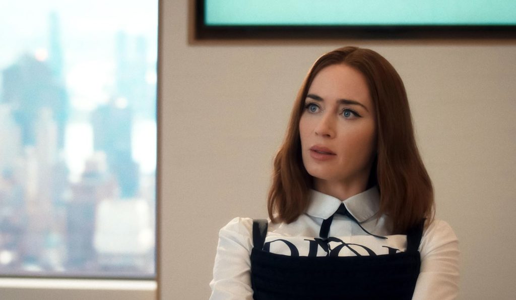 The Devil Wears Prada 2, film