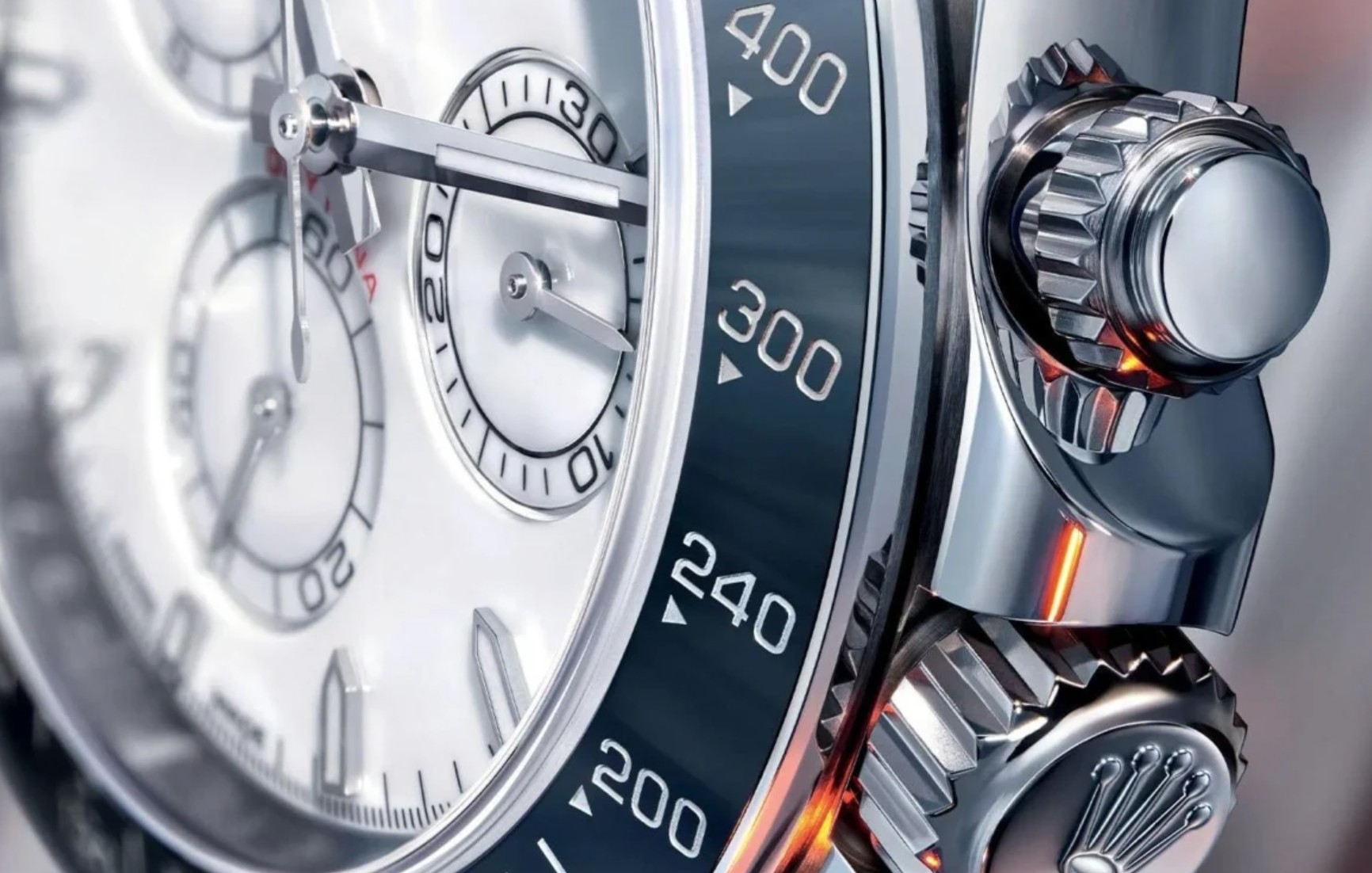 Oyster Perpetual Cosmograph Daytona Rolesium ref. 126502