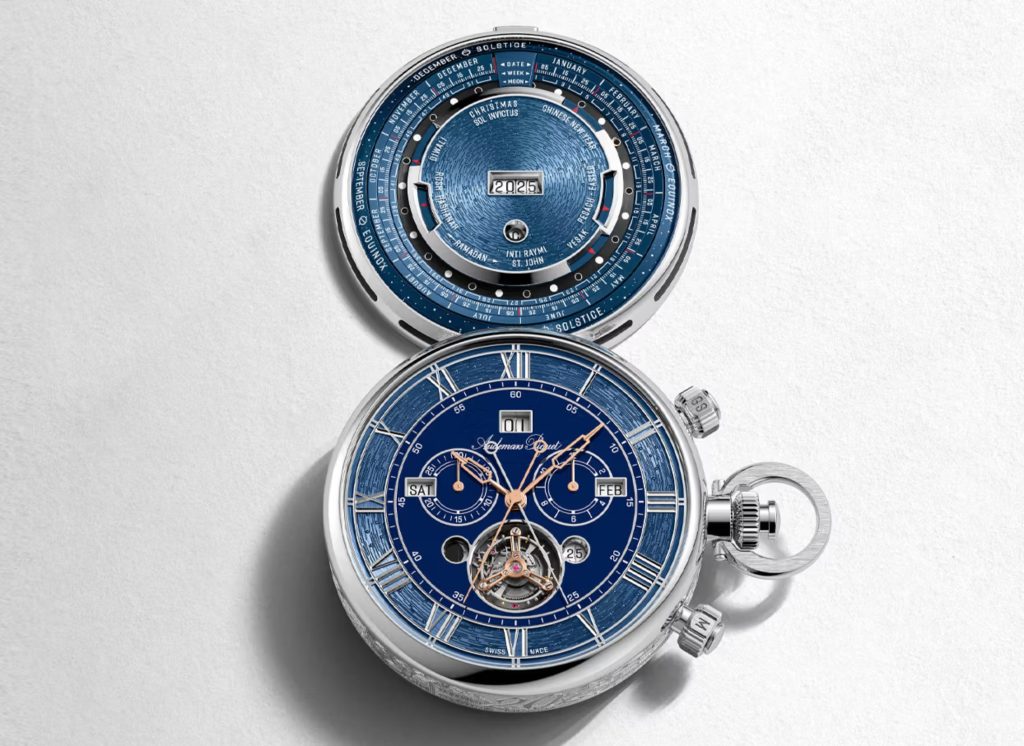150 Heritage Pocket Watch