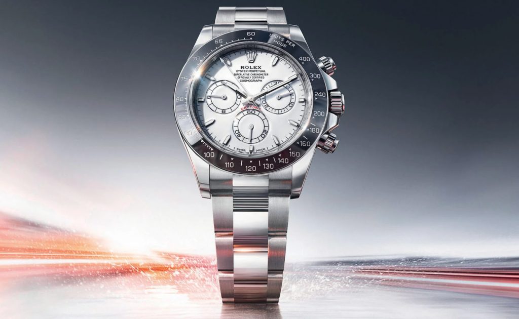 Oyster Perpetual Cosmograph Daytona Rolesium ref. 126502