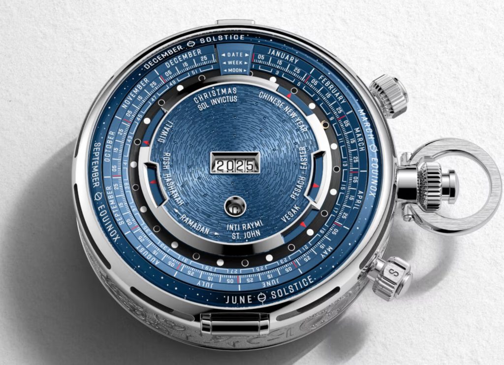 150 Heritage Pocket Watch