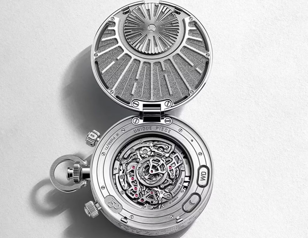 150 Heritage Pocket Watch