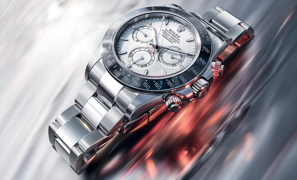 Oyster Perpetual Cosmograph Daytona Rolesium ref. 126502