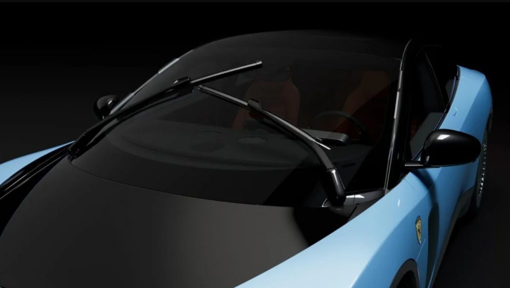 Ferrari Luce EV