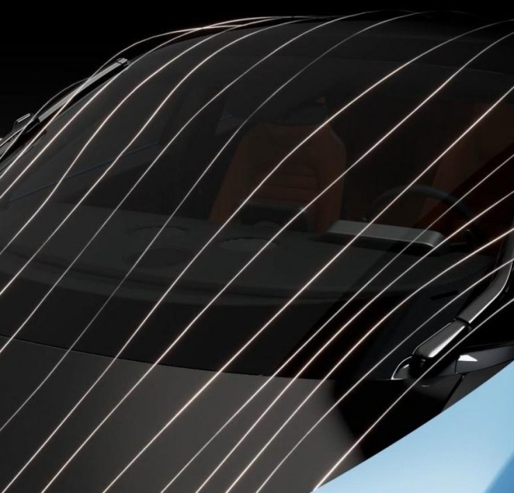 Ferrari Luce EV