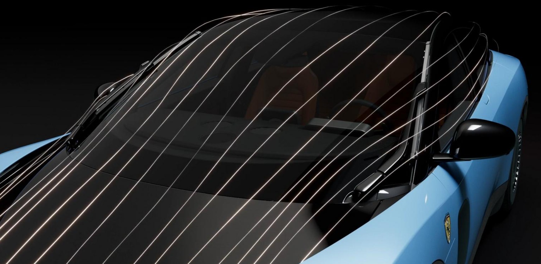 Ferrari Luce EV