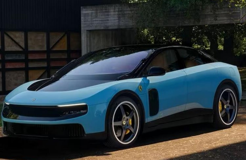 Ferrari Luce EV