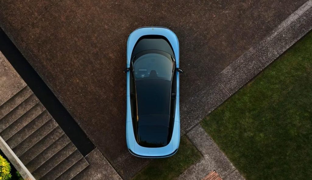 Ferrari Luce EV