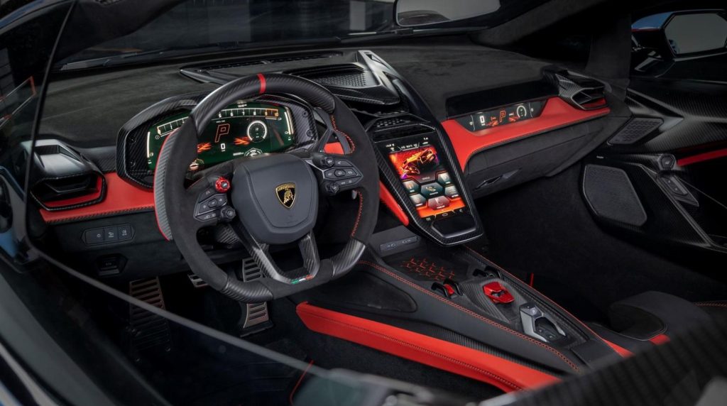 Lamborghini Fenomeno Roadster