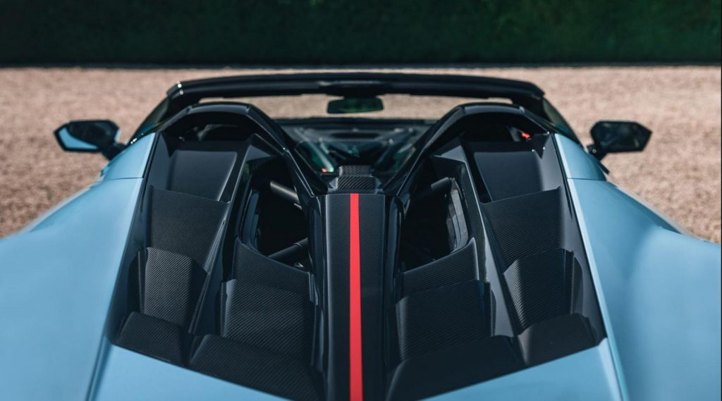 Lamborghini Fenomeno Roadster