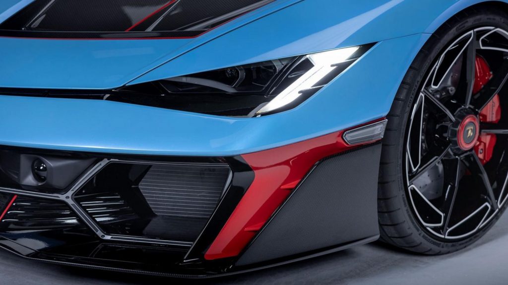 Lamborghini Fenomeno Roadster