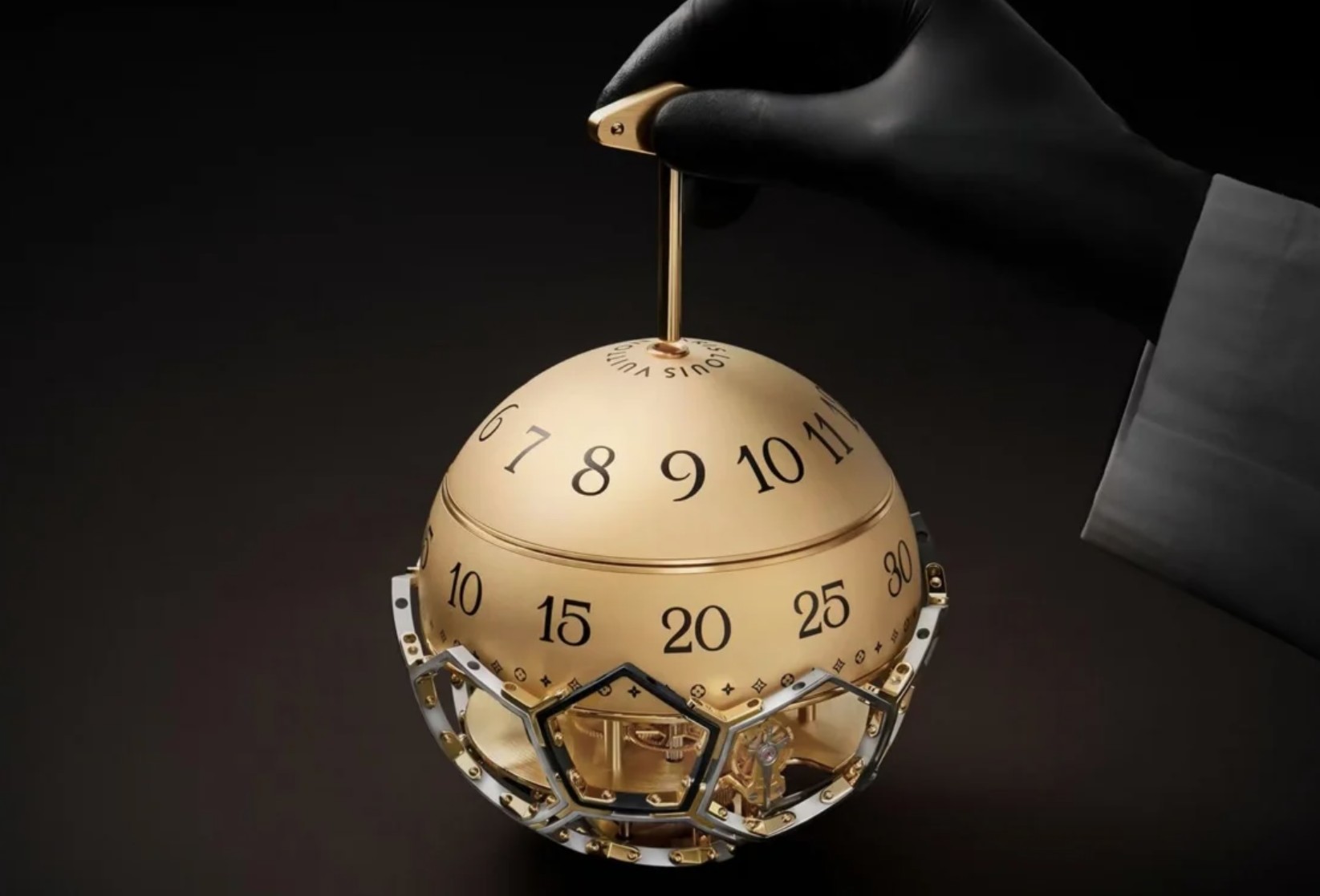 lopta, Louis Vuitton