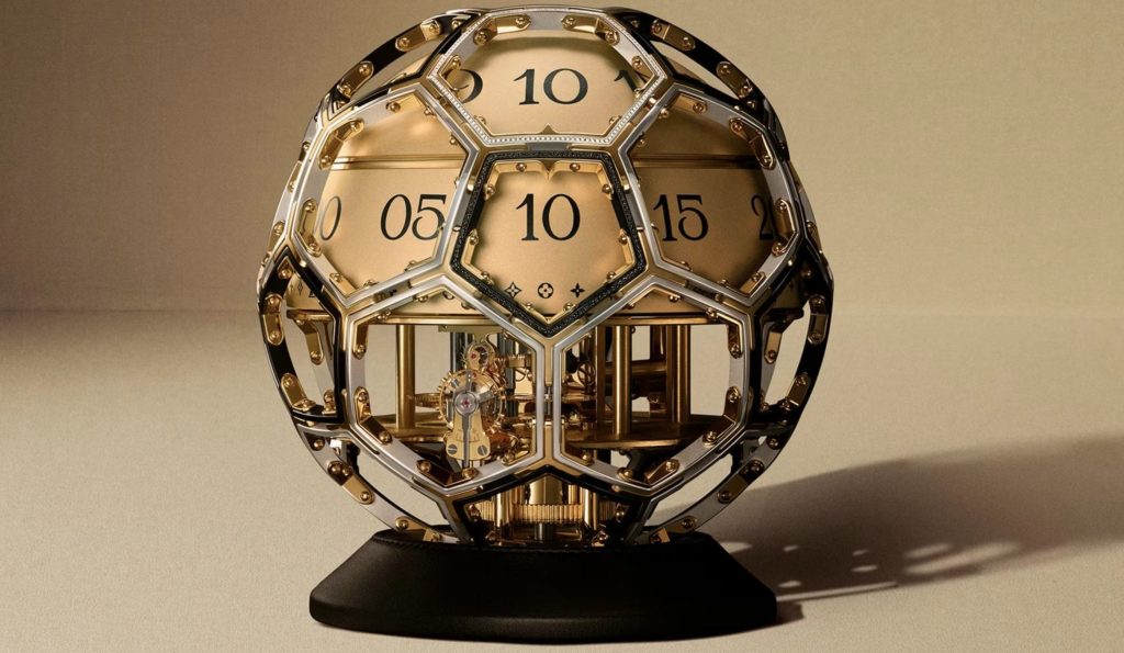 lopta, Louis Vuitton