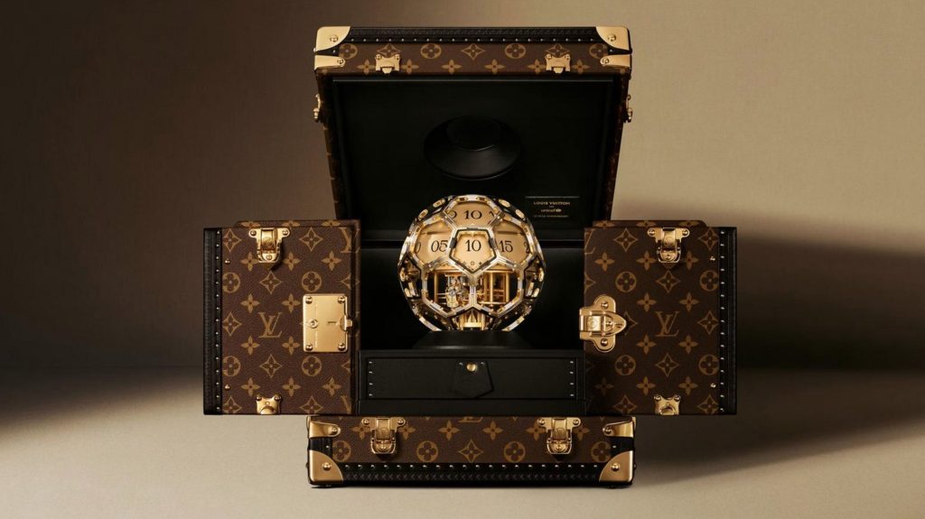 lopta, Louis Vuitton