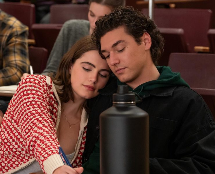 Off Campus. prime video, serija