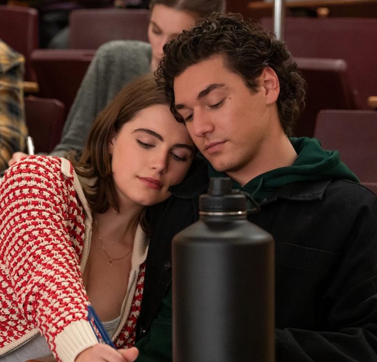Off Campus. prime video, serija